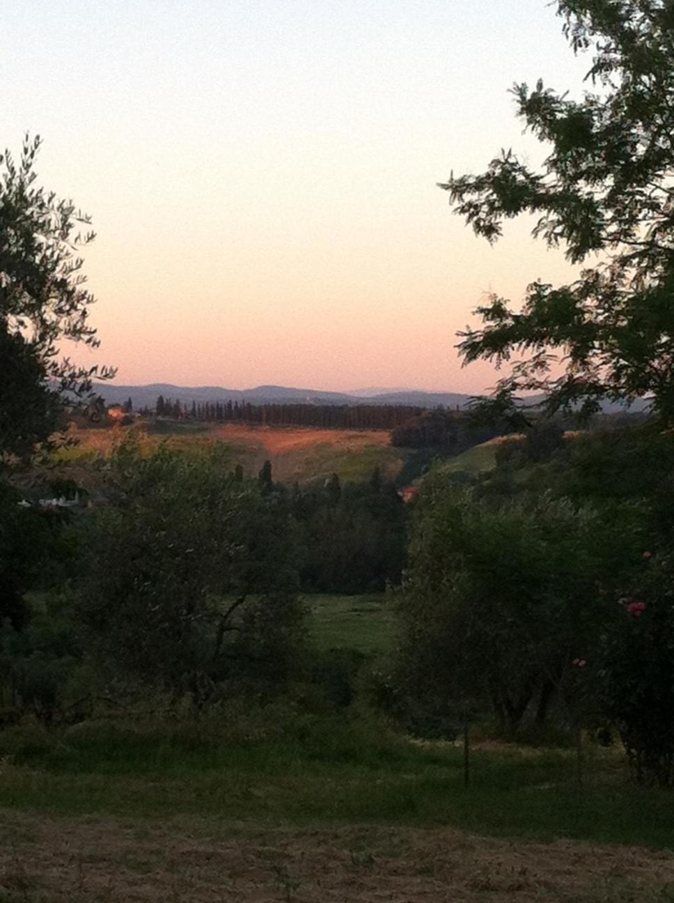 Agriturismo La Collina Siena Exterior photo