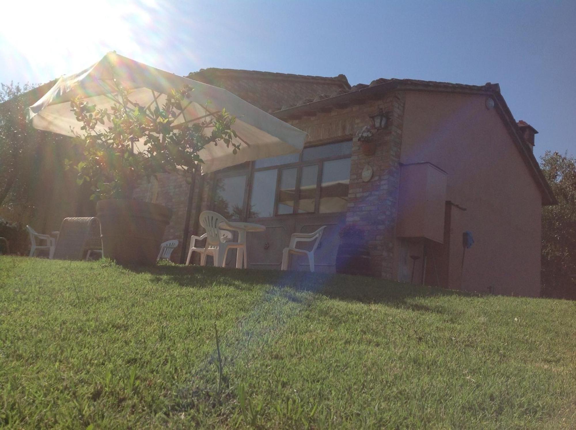 Agriturismo La Collina Siena Exterior photo