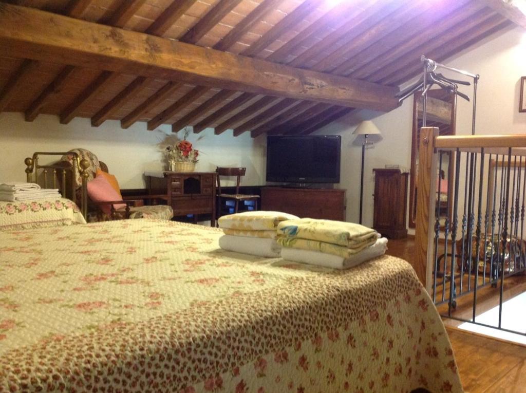 Agriturismo La Collina Villa Siena Room photo